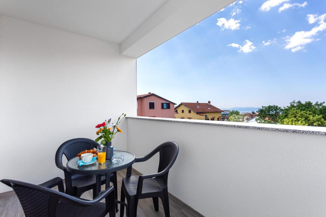 Kvarner Bay - Apartments 2 & 4 Rijeka Exterior photo
