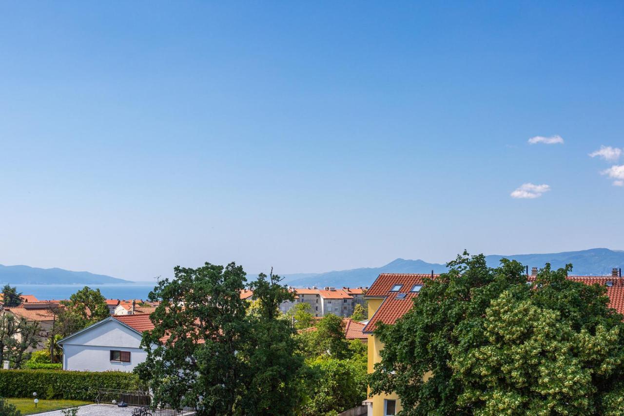 Kvarner Bay - Apartments 2 & 4 Rijeka Exterior photo
