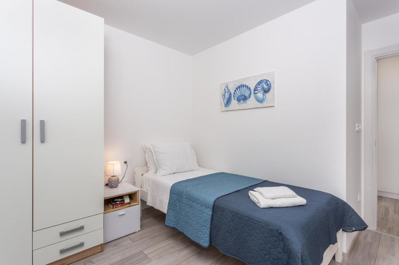 Kvarner Bay - Apartments 2 & 4 Rijeka Exterior photo