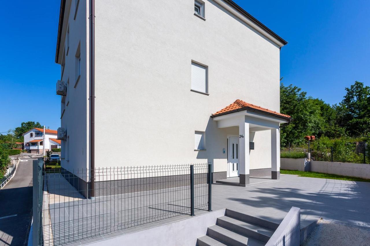 Kvarner Bay - Apartments 2 & 4 Rijeka Exterior photo