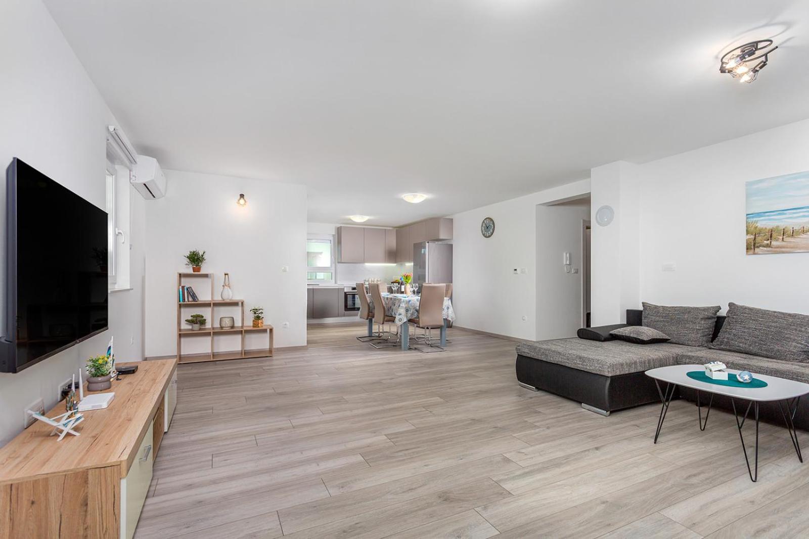 Kvarner Bay - Apartments 2 & 4 Rijeka Exterior photo