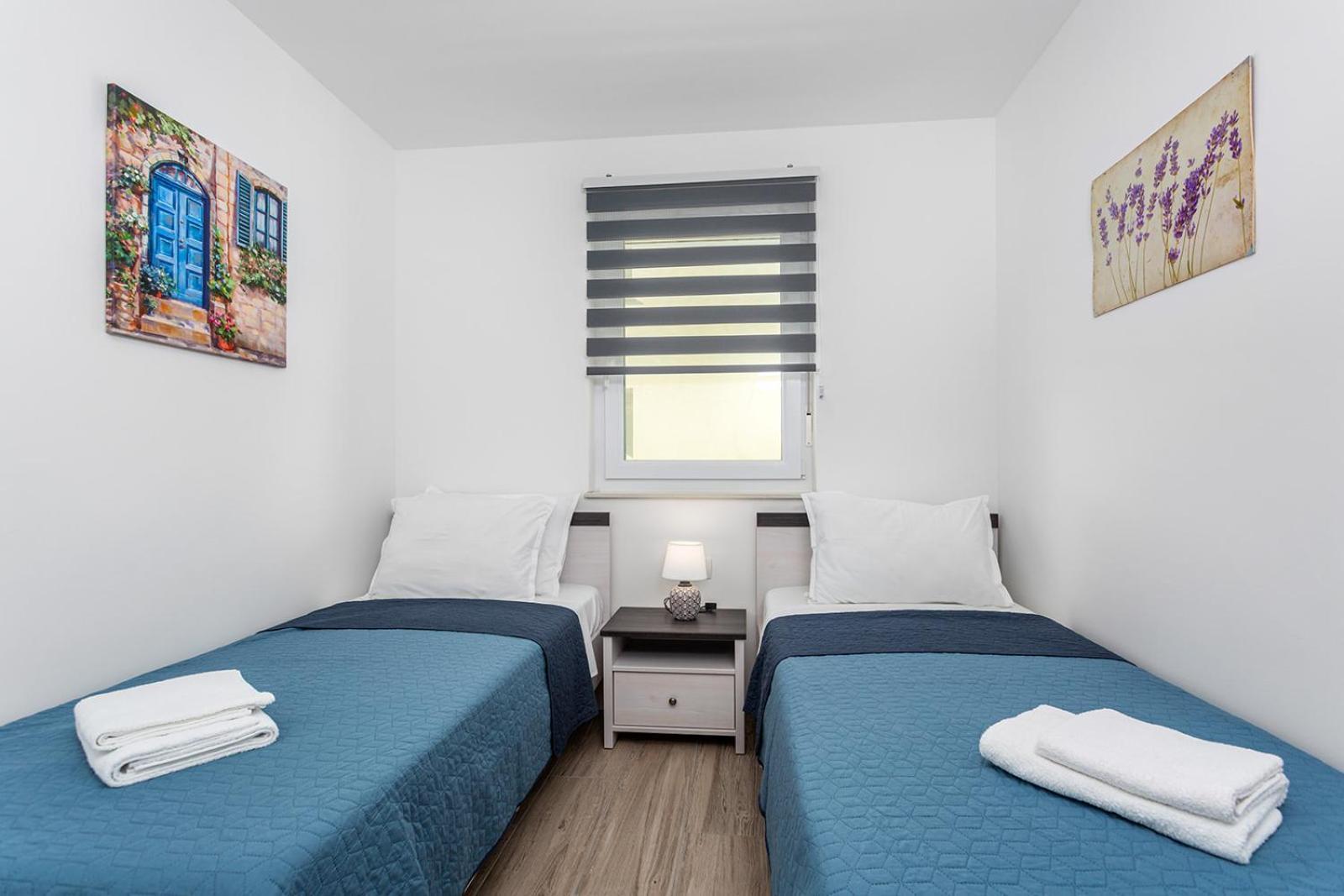Kvarner Bay - Apartments 2 & 4 Rijeka Exterior photo