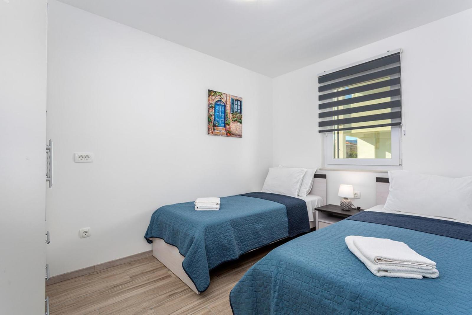 Kvarner Bay - Apartments 2 & 4 Rijeka Exterior photo