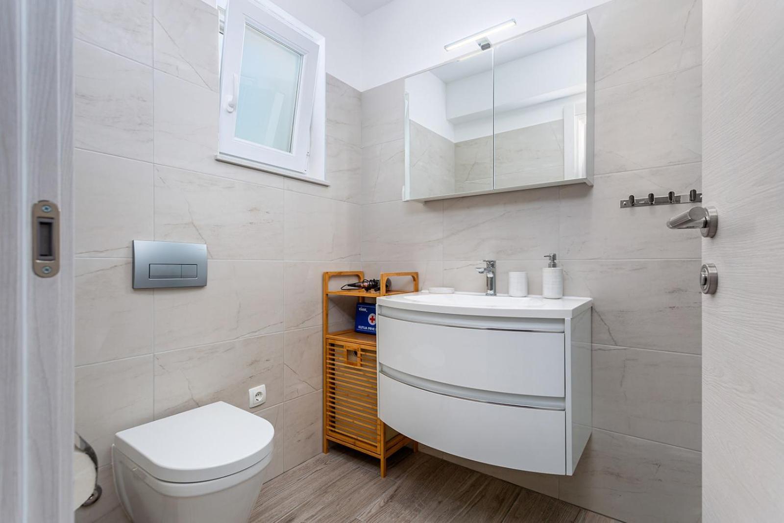 Kvarner Bay - Apartments 2 & 4 Rijeka Exterior photo