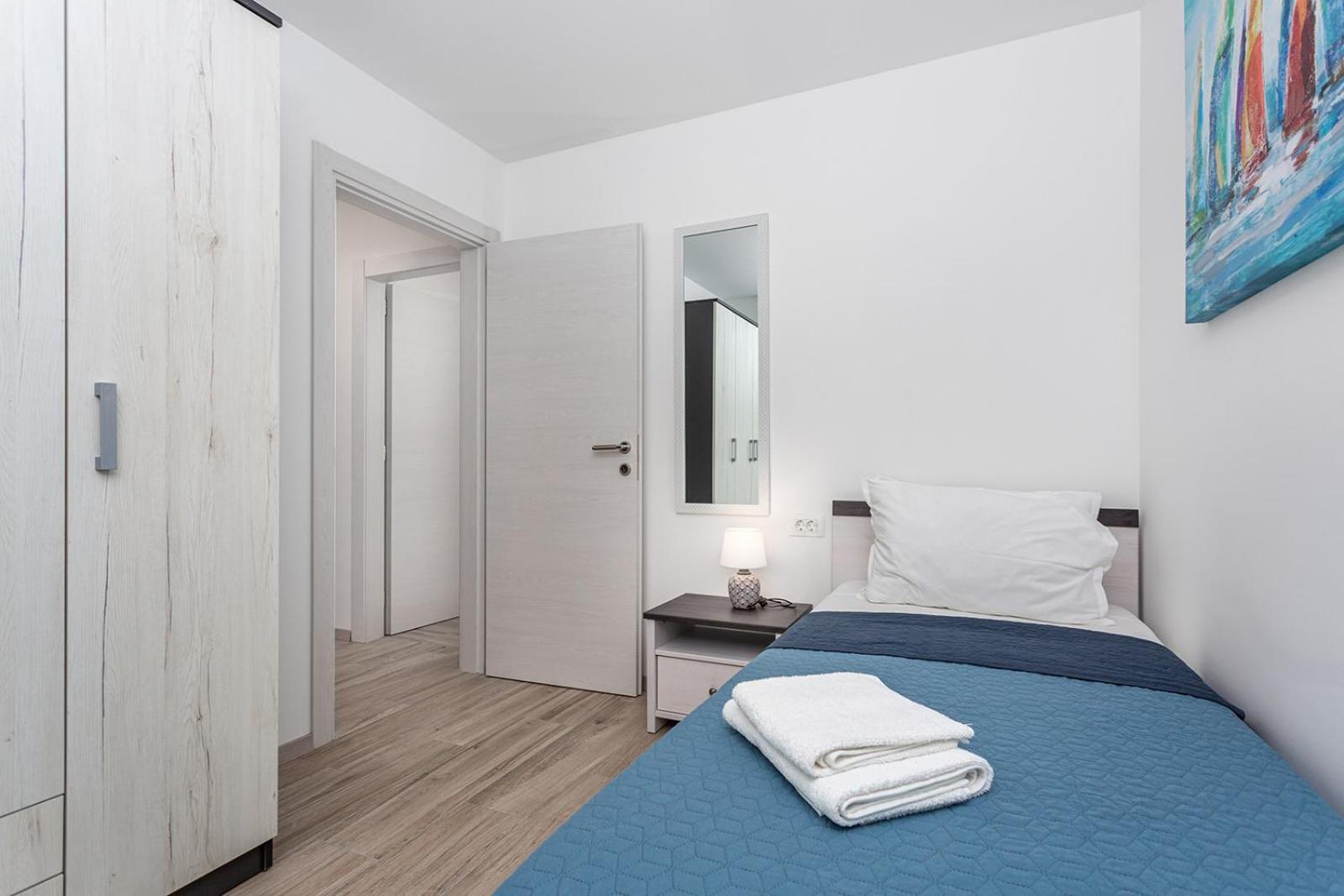 Kvarner Bay - Apartments 2 & 4 Rijeka Exterior photo